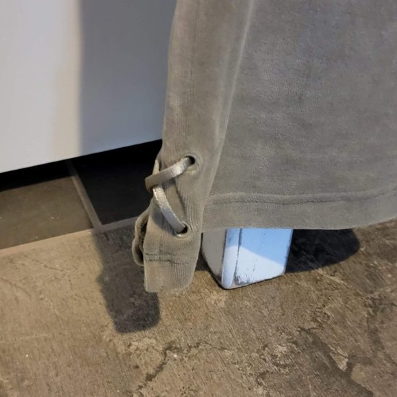 Adidas Velour Straight Leg Track Pants Size 2XL ~ NEW with Tags!! - Picture 16 of 16